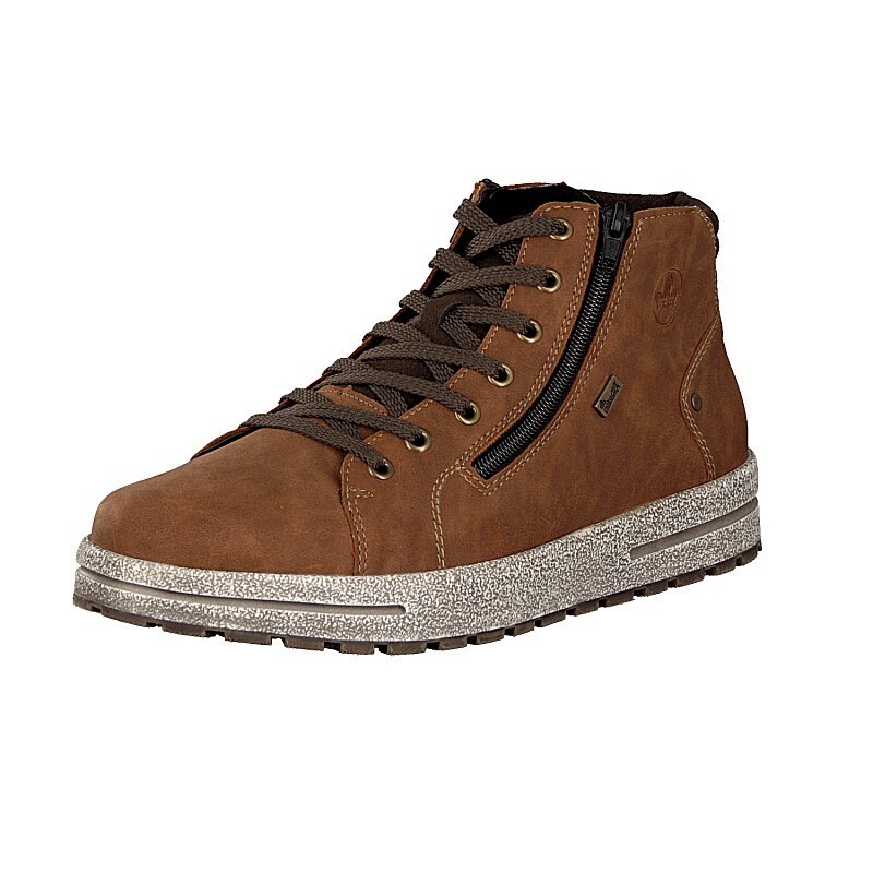 Botas Rieker 30721-24 Para Homem - Marrom